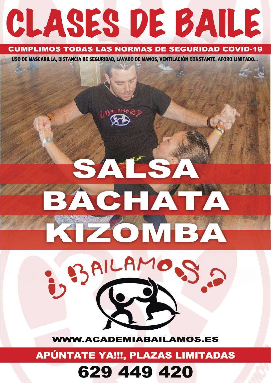 Inicio Academia Bailamos Clases De Salsa Bachata Kizomba Zumba Salsajunior